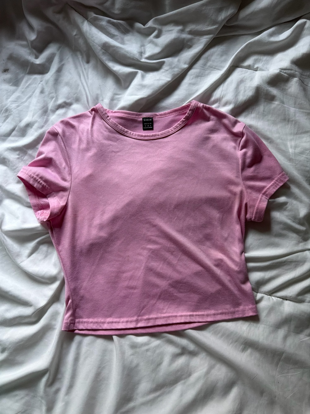 Classic Women Pink' Tee